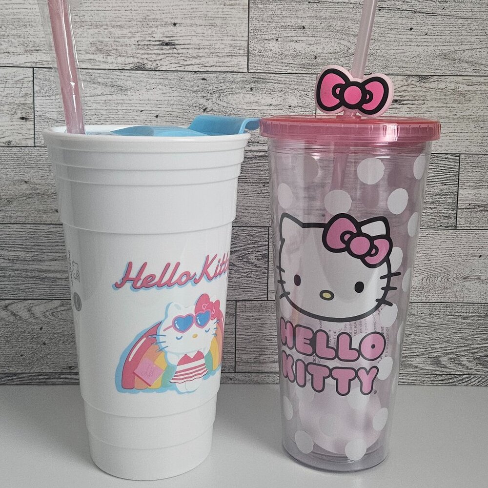 Sanrio Hello Kitty Tumblers